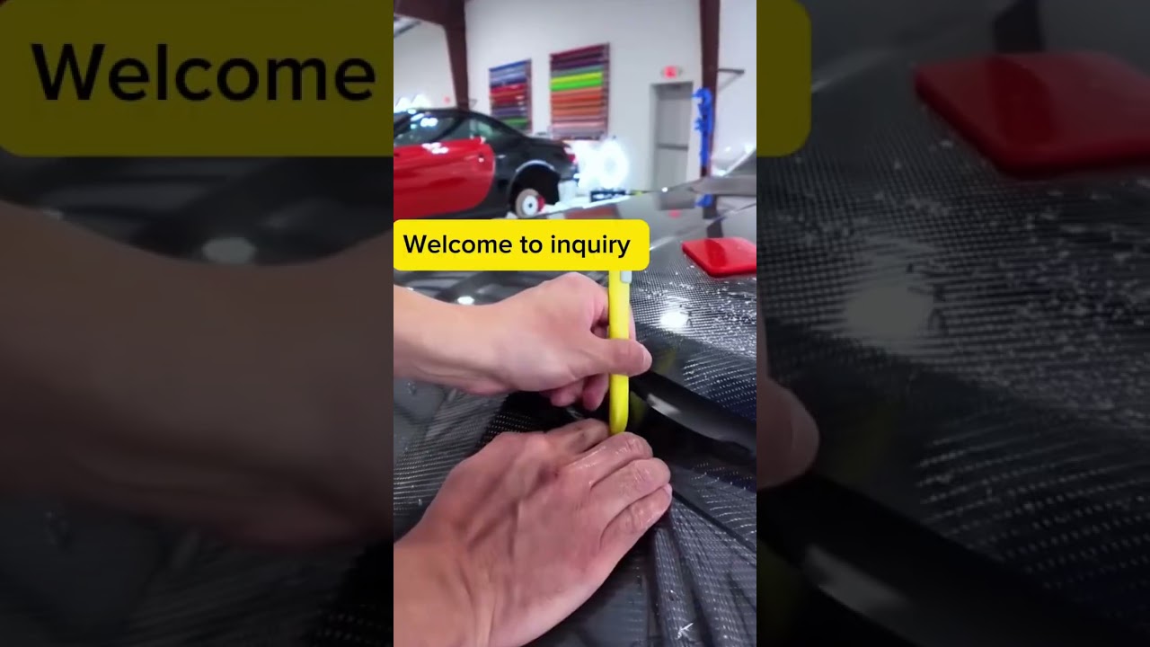 TPU carbon fiber black. Easy to install. 