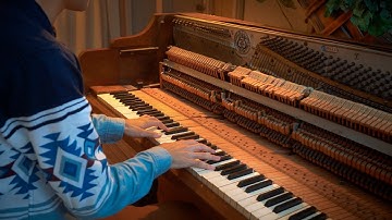 Alan Walker - "All Falls Down" - Piano Orchestral 60 Minutes Version (With Relaxing Nature Sounds)