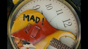 PEABOD - "MAD!" (Official Music Video)