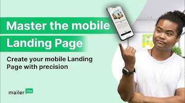 Mobile Design Optimization for Landing Pages