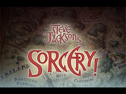 #1| Sorcery! The Shamutanti Hills Gameplay | PC Full Game Letu0027s Play Review Guide