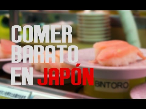Vídeo: 9 Maneras De Comer Barato En Japón - Matador Network