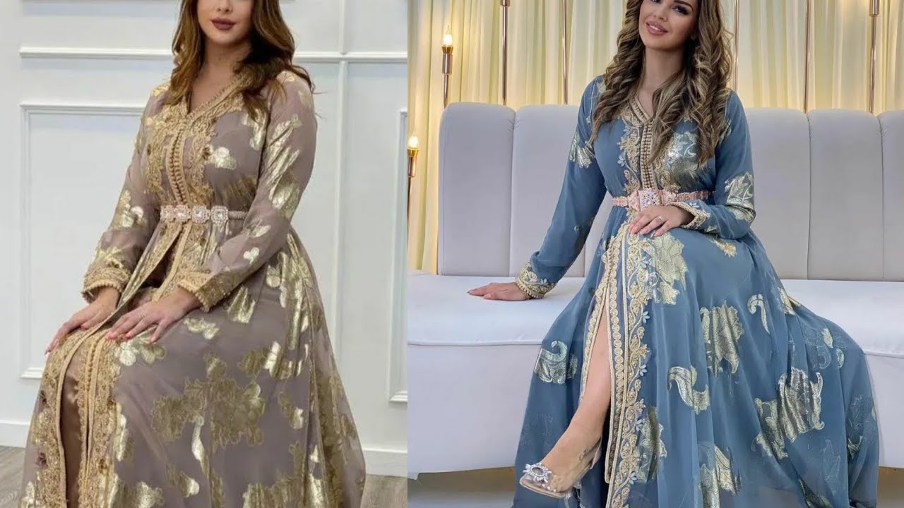 تكشيطة التليجة 2022آخر مكاين في التكشيطة و القفطان ديال التلجية Jadid tlija