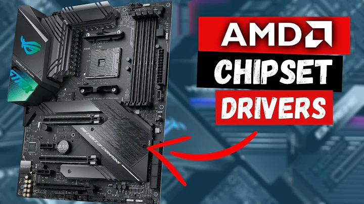 How to Update AMD Chipset Drivers - DayDayNews