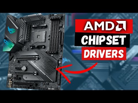 #1 How to Update AMD Chipset Drivers Mới Nhất