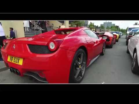 Wedding Cars | Limos | Luxury Cars In Nairobi Kenya