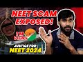 NEET SCAM 2024 Exposed | India's Biggest Medical Exam FRAUD #nta #2024 #medical #neet