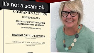 Dating site used in cryptocurrency scheme, Florida woman warns