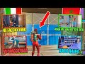 OBBLIGO O VERITÀ ITALIANI VS MAROCCHINI su FORTNITE (DITO ROTTO)