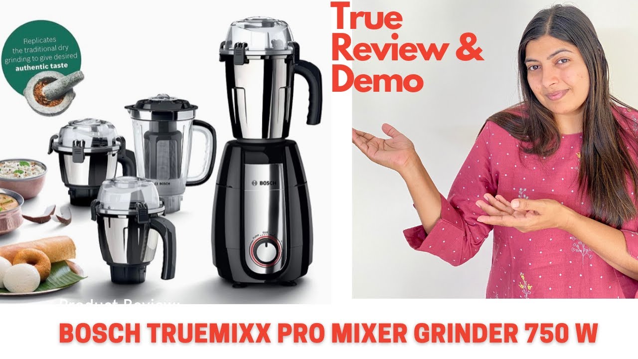 bosch truemixx pro