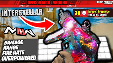 I NUKED RUST WITH INTERSTELLAR CAMO