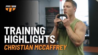 Total Body Strength Workout | Christian McCaffrey x Brian Kula | XPress Train by We Are Press 13,732 views 3 months ago 3 minutes, 8 seconds