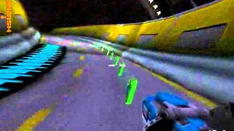 Nexuiz race track tutorial