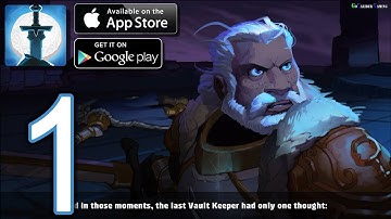 Lionheart Dark Moon Android iOS Walkthrough - Gameplay Part 1 - Chapter 1: Skein