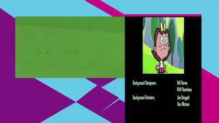 Boomerang Split Screen Credits - The Grim Adventures Of Billy & Mandy Incl. Tojs Promo