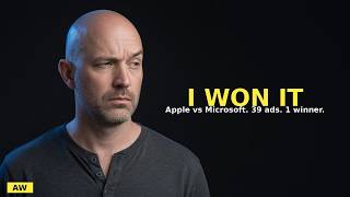 Apple Get a Mac in 60 Seconds: The Copywriting Trick Microsoft Never Recovered From