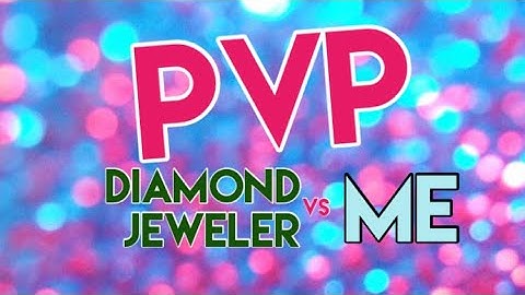 diamond jeweler vs me | planet of cubes |
