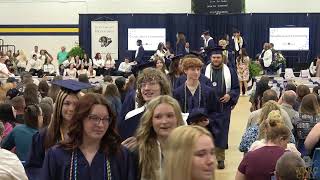 2026 Clay County High School Graduation