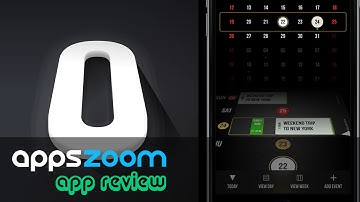 OVERVIEW CALENDAR for iOS: App Review