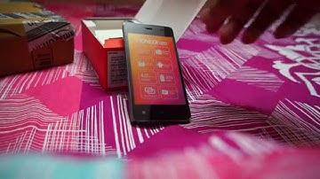 Gionee Pioneer P2M - From Amazon