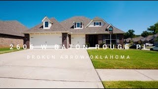2606 W Baton Rouge Pl | Broken Arrow, OK Real Estate