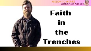 Faith in the Trenches: David Libby on Suffering, Faith, and Divine Sovereignty | Shola Ajibade