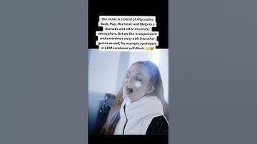 Break the mold,defy the oddsand create your own path!❤️‍🔥 #rockmusic #alternativerock