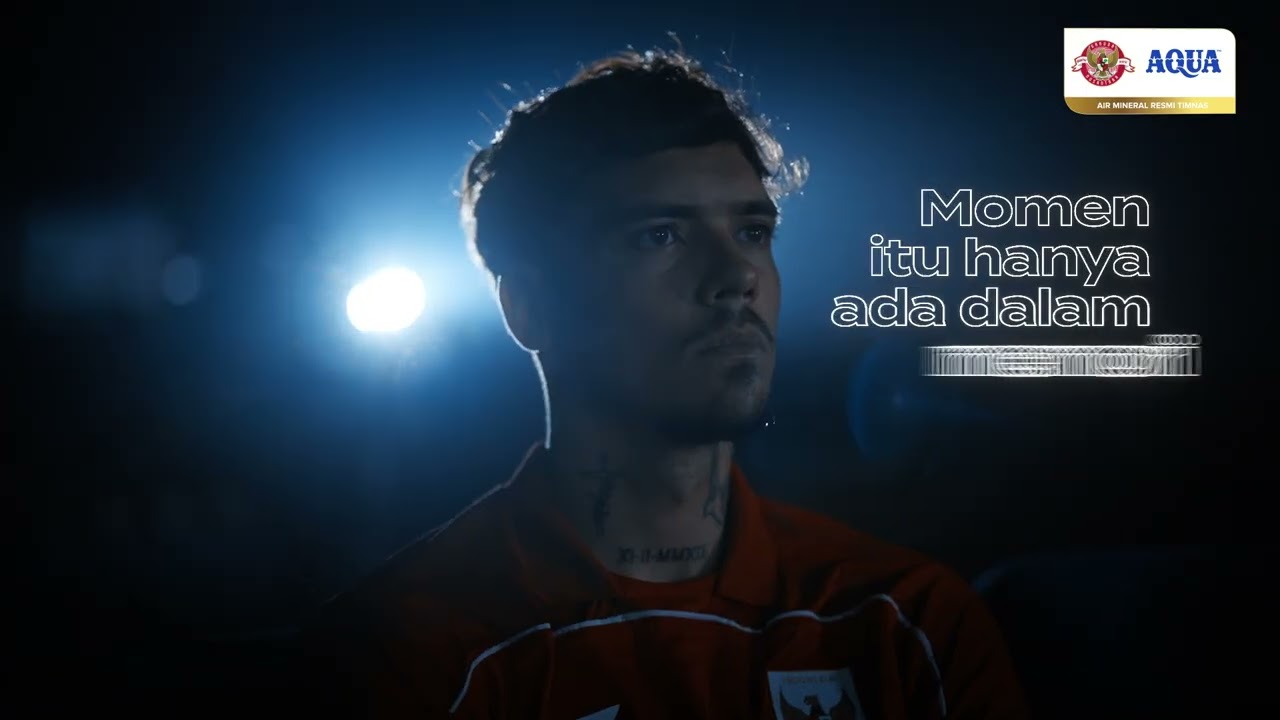 Dari Perjuangan Murni, Lahir Harapan Garuda | AQUA 100% Murni Pilihan Timnas Indonesia