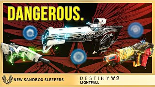 4 Exotic Weapons & 3 Perks That Got WAY Better In This New PvP Sandbox