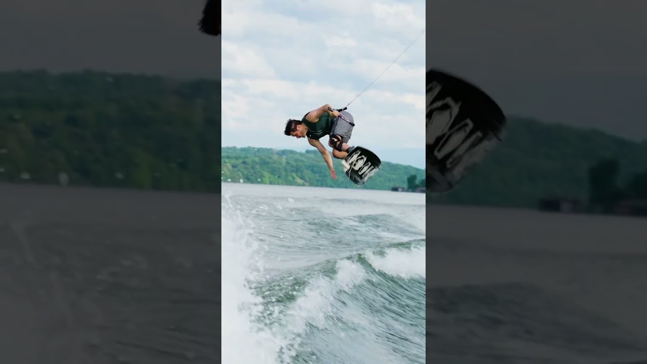 2024 Montara Boats Rep Force - Oli Derome