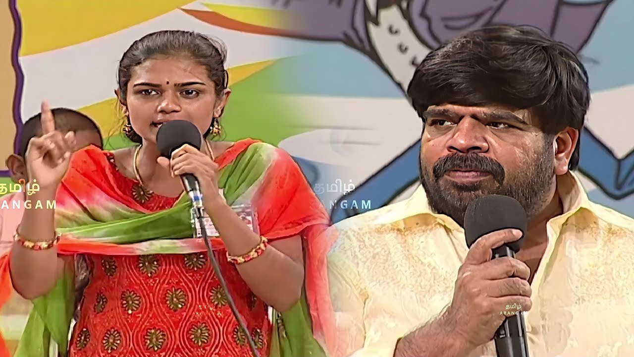 என்னை மாதிரி வயசு பொண்ணுங்க எல்லாம் எதிர்நீச்சல் போட்டுத்தான் சாதனை பன்றாங்க #TR #Girl #Speech