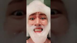 #BTS V# funny #video 💜💜🫰🏻🤣🤣