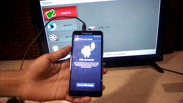 How To Connect Phone To TV Using USB Data Cable (Charging Wire) Q&A Part 3
