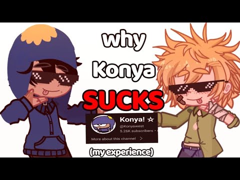my experience with Konya and why he sucks !!XP // rant?¿ #southpark