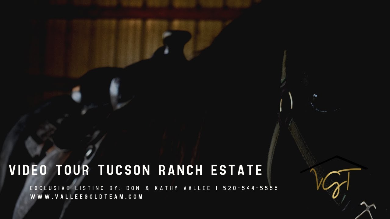Northwest Equestrian Ranch Estate Video Tour