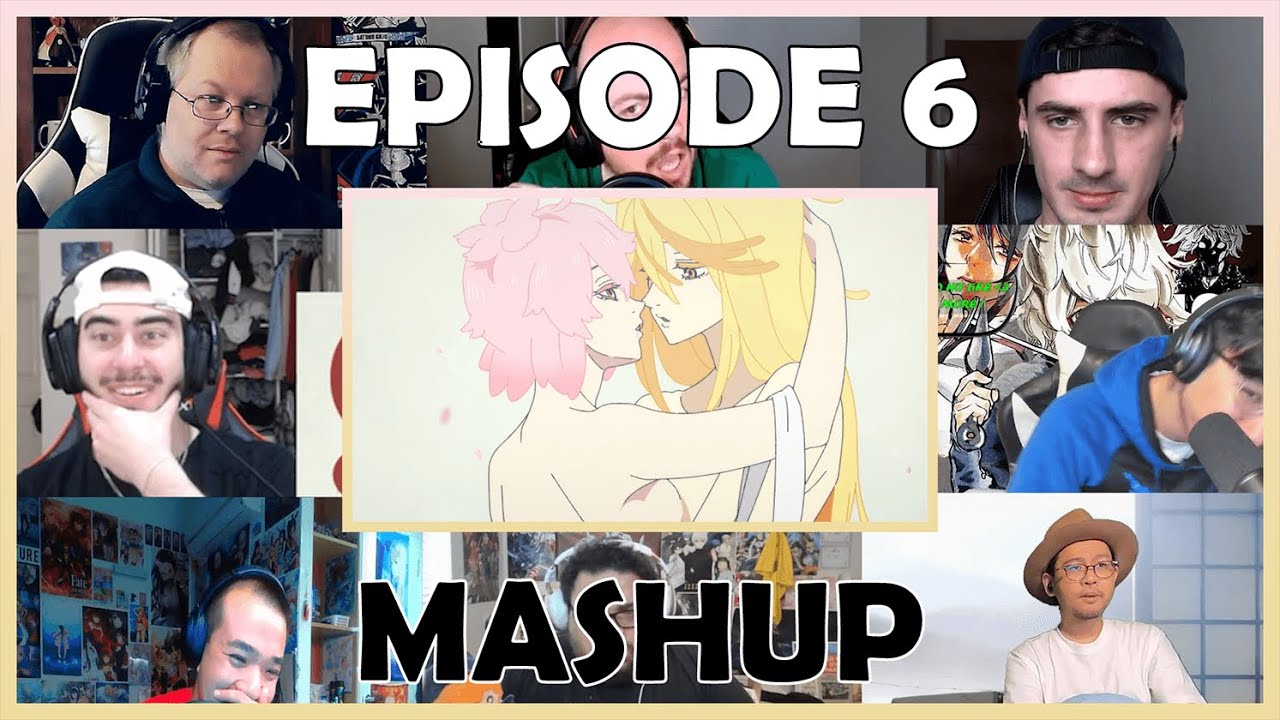Hell's Paradise Episode 6 Reaction Mashup