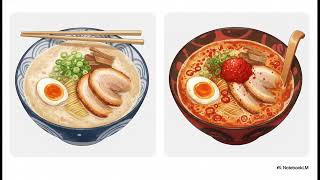 Authentic Nagasaki Tonkotsu Ramen! Isshintei Menu & Review with Takeshi Noguchi