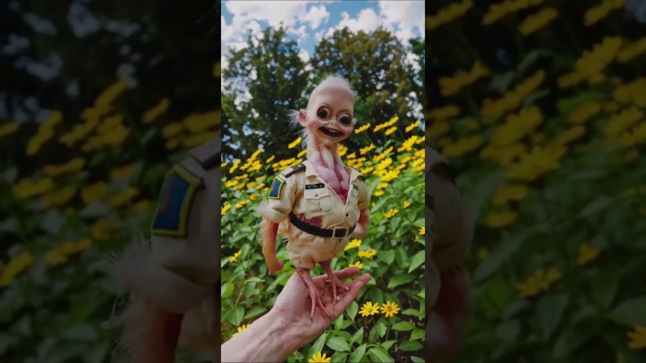 Indian monster soldier भारतीय राक्षस सैनिक☠ 