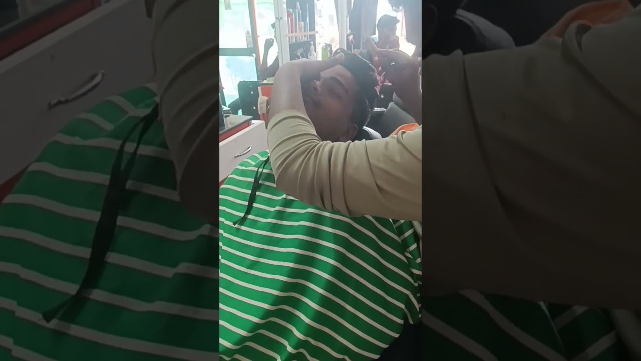 Anna with his new look MUST WATCH 