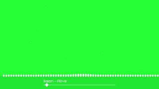 Spectrum | Ikson - Alive | Green Background