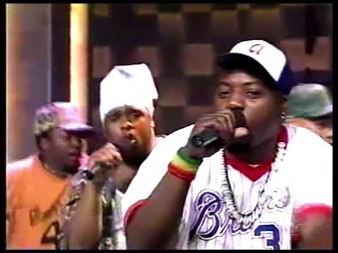 Nappy Roots "Awnaw" 2002 April 30