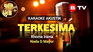 Karaoke Terkesima Cipt.Rhoma Irama Versi Akustik
