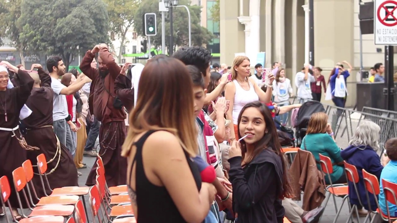 Canción TEMPLO VIVO (Diego Fernandes) G.A. Canción Nueva Chile