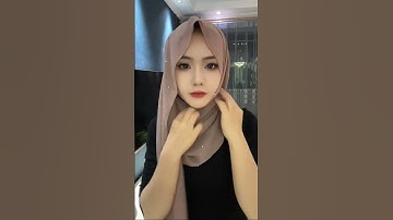 Styling Hijab Hacks #hijab #hijabehaya #hijabtutorial @GadisNirwanaHijabTutorial @Beautyviz