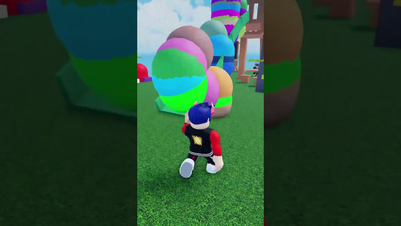 OMA Roblox Speed! 💪😎 