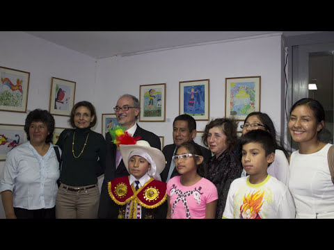 EXPO NIÑEZ, ARTE