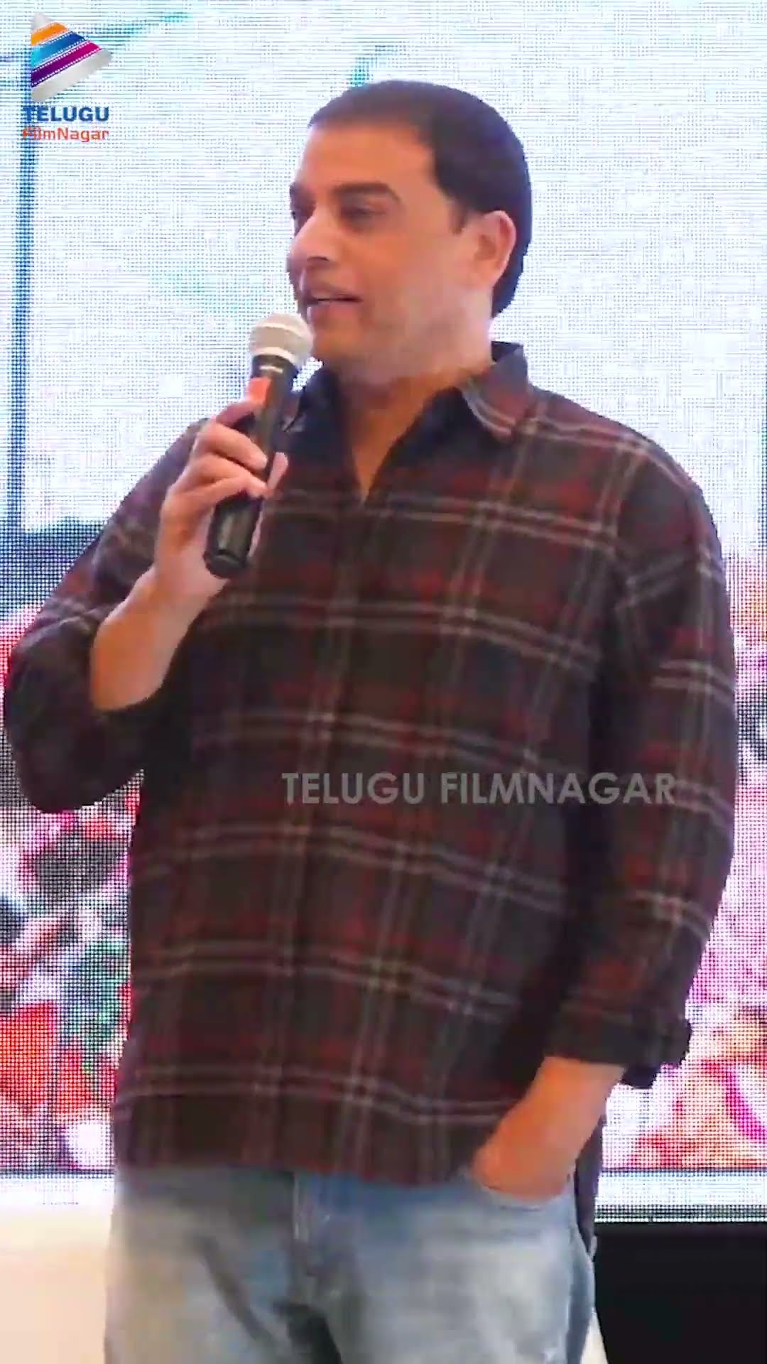 ప్రీ రిలీజ్ ఈవెంట్స్ లో ఇది గేమ్ ఛేంజర్ | #DilRaju | #GameChanger | #RamCharan | #KiaraAdvani | TFN