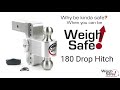 Weigh Safe 180 Drop Hitch Product Video