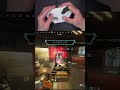 寝てたんかな？ #shorts #apex #apexlegends #pad #コントローラー #エーペックスレジェンズ