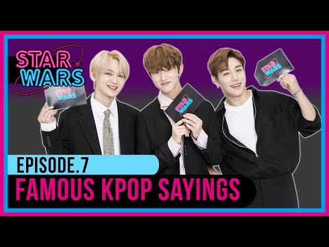 <strong>STAR</strong> WARS episode.7 - Famous <strong>Kpop</strong> sayings (Full.ver)